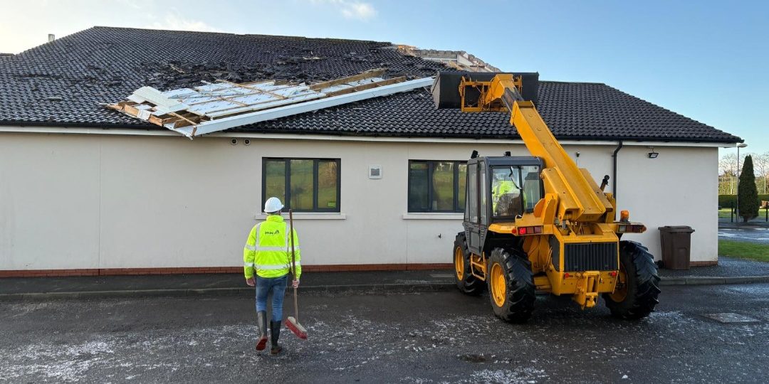 IMAC Emergency Response Teams Tackle Widespread Damage Caused by Storm Eowyn IMAC Emergency Response Teams Tackle Widespread Damage Caused by Storm Eowyn