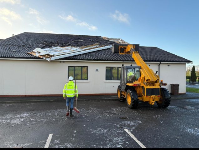 IMAC Emergency Response Teams Tackle Widespread Damage Caused by Storm Eowyn IMAC Emergency Response Teams Tackle Widespread Damage Caused by Storm Eowyn