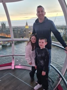 IMAC Group meet the team series. Contract Manager Chris Irwin