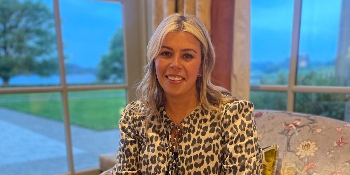 Cáoimhe Lynch IMAC Group Meet the Team series: Cáoimhe Lynch