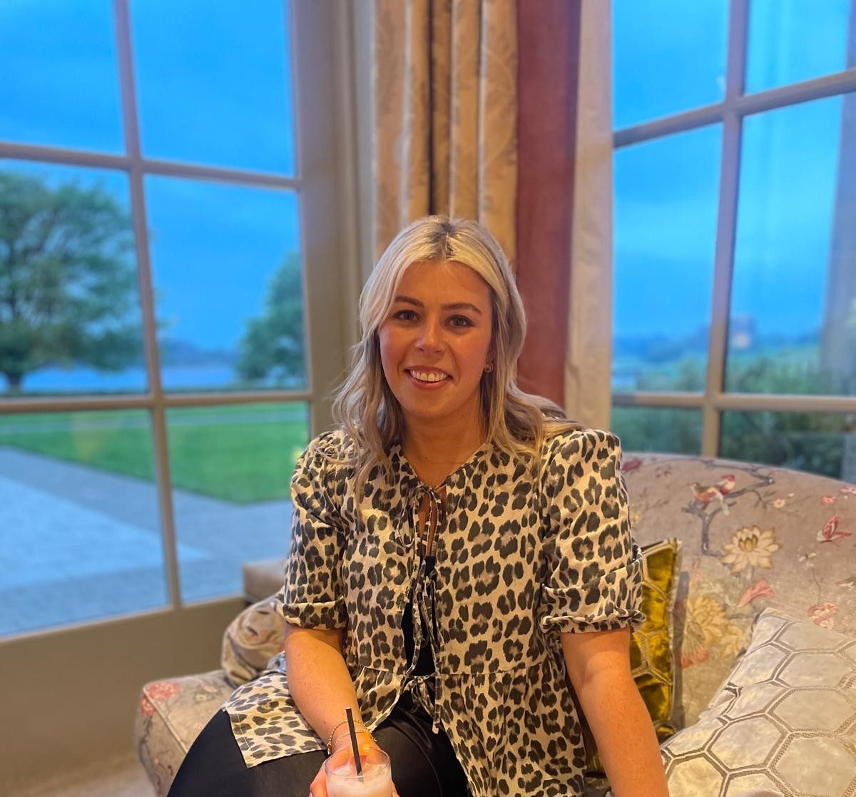 Cáoimhe Lynch IMAC Group Meet the Team series: Cáoimhe Lynch