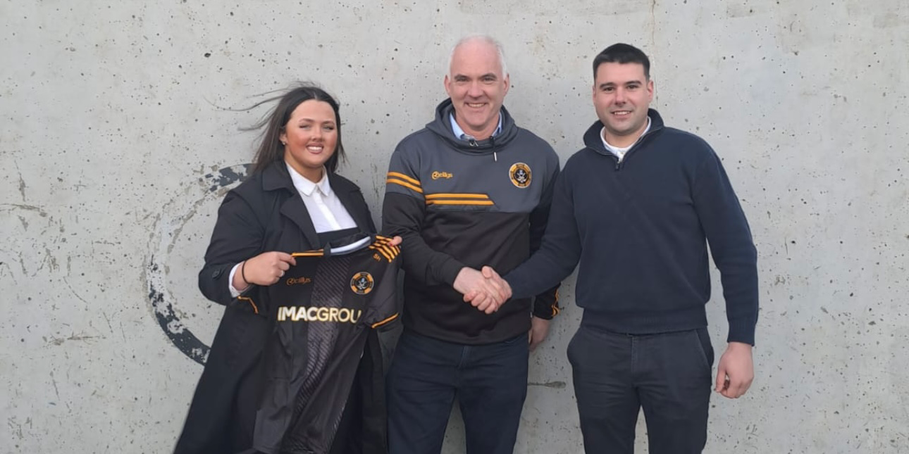 Meet the team: Aislinn | IMAC Group team at Gormanston Park