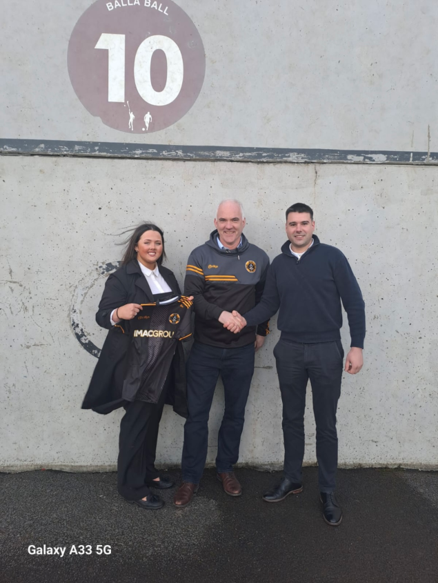 Meet the team: Aislinn | IMAC Group team at Gormanston Park